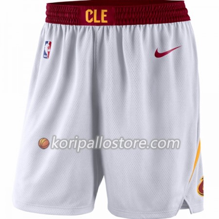 Cleveland Cavaliers Miesten Nike Shortsit Valkoinen